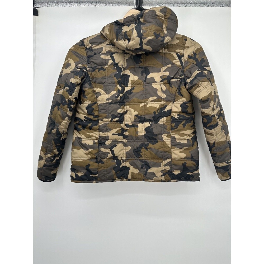 Spiewak Camouflage Bomber Jacket